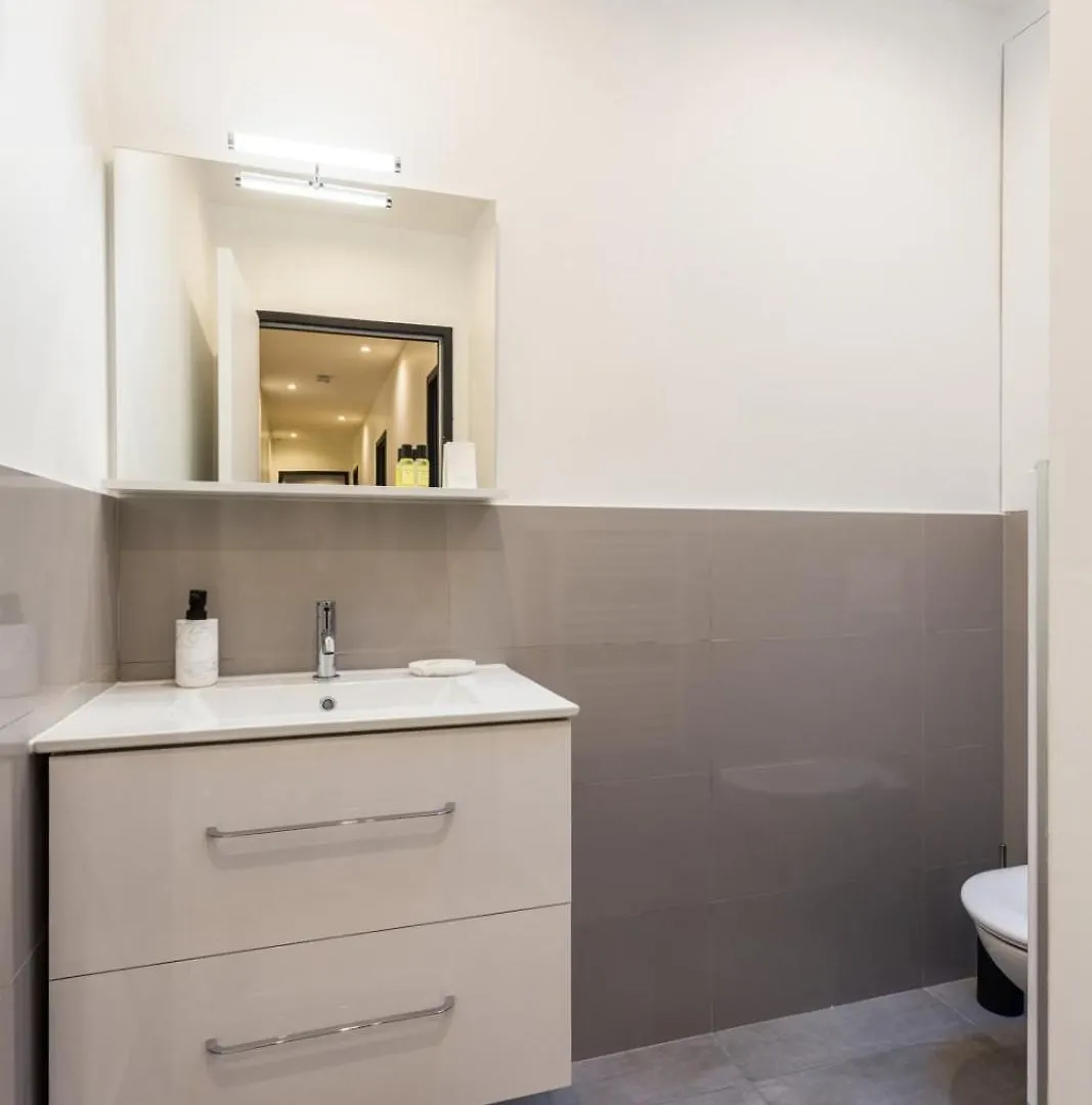 Apartman Elegance And Confort - 2br-4p - Champs Elysees Párizs