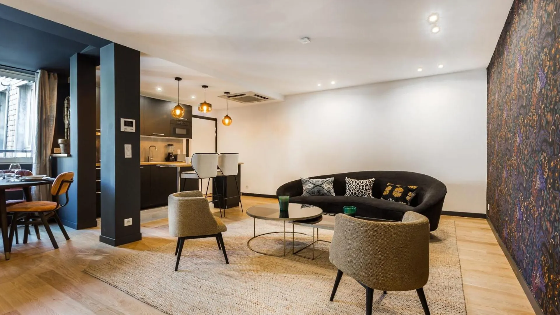 Elegance And Confort - 2br-4p - Champs Elysees