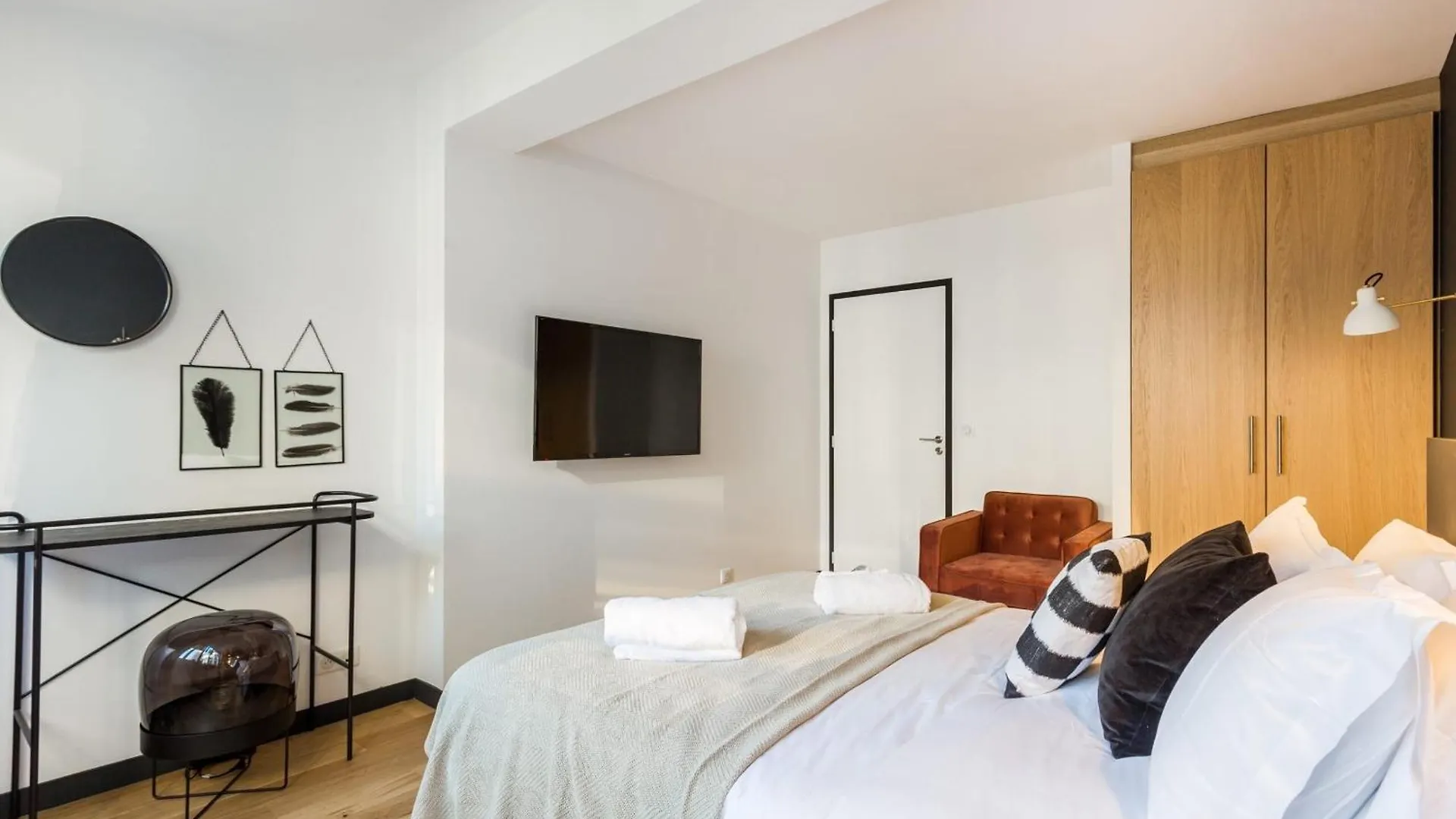 Elegance And Confort - 2br-4p - Champs Elysees Apartman *