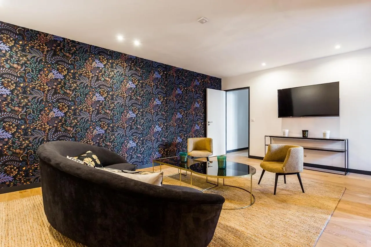아파트 Elegance And Confort - 2br-4p - Champs Elysees